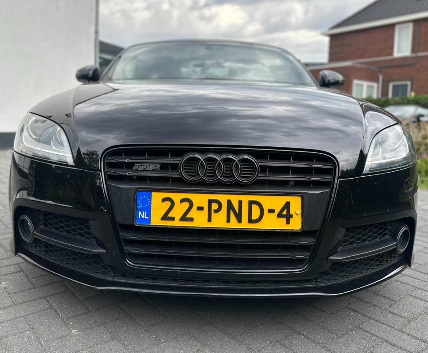 Foto van Audi Audi TTS