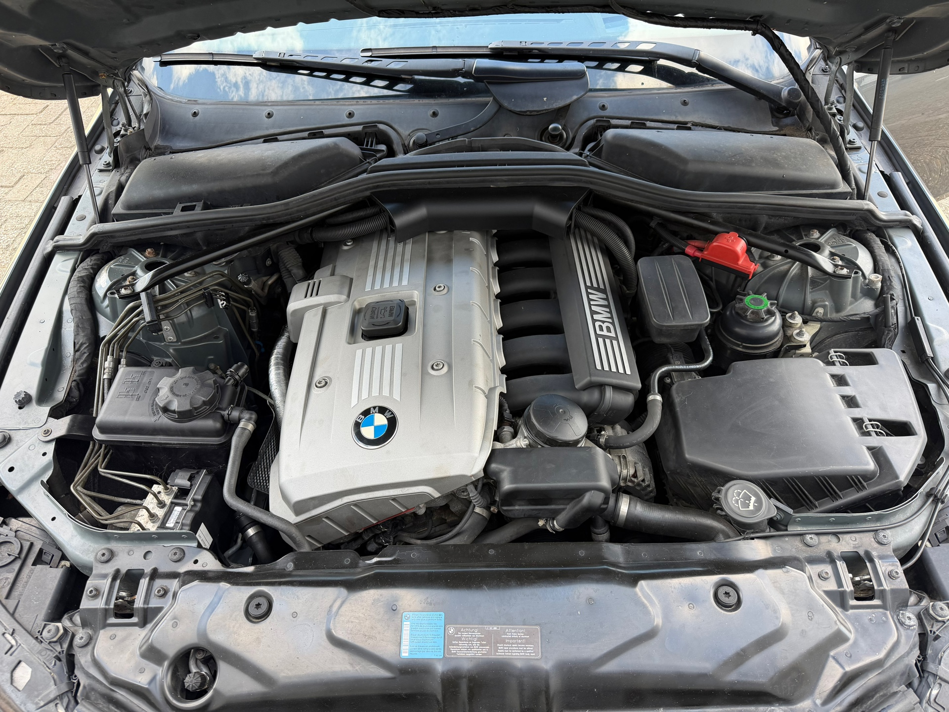 Foto van BMW 5er Reihe