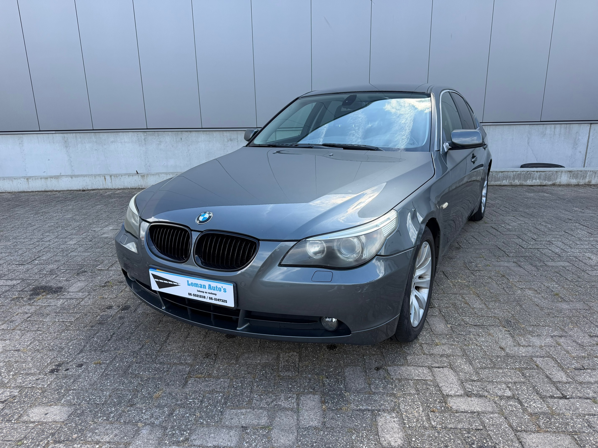 Foto van BMW 5er Reihe