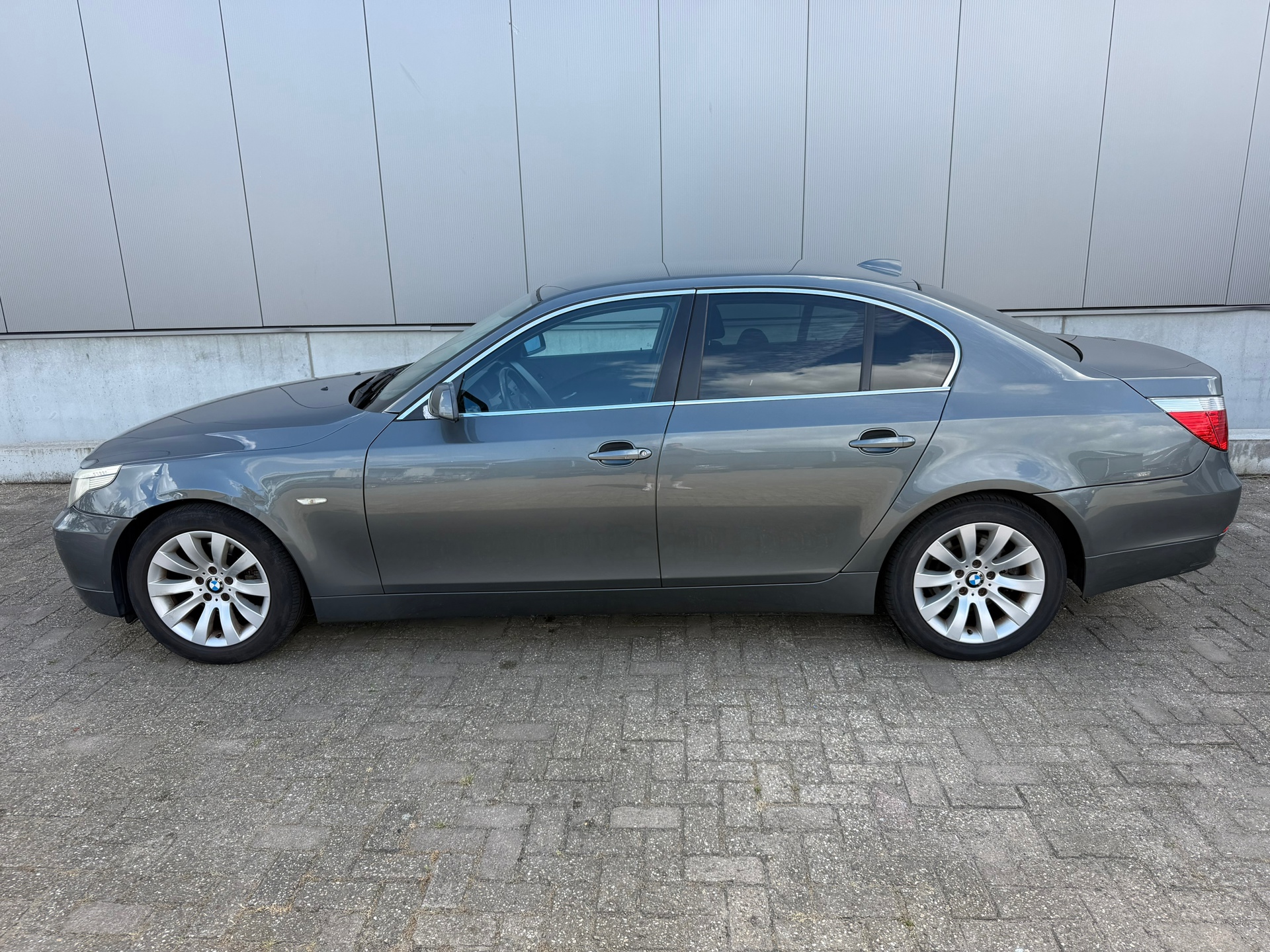 Foto van BMW 5er Reihe