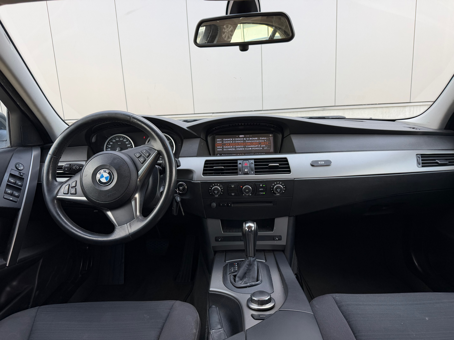 Foto van BMW 5er Reihe