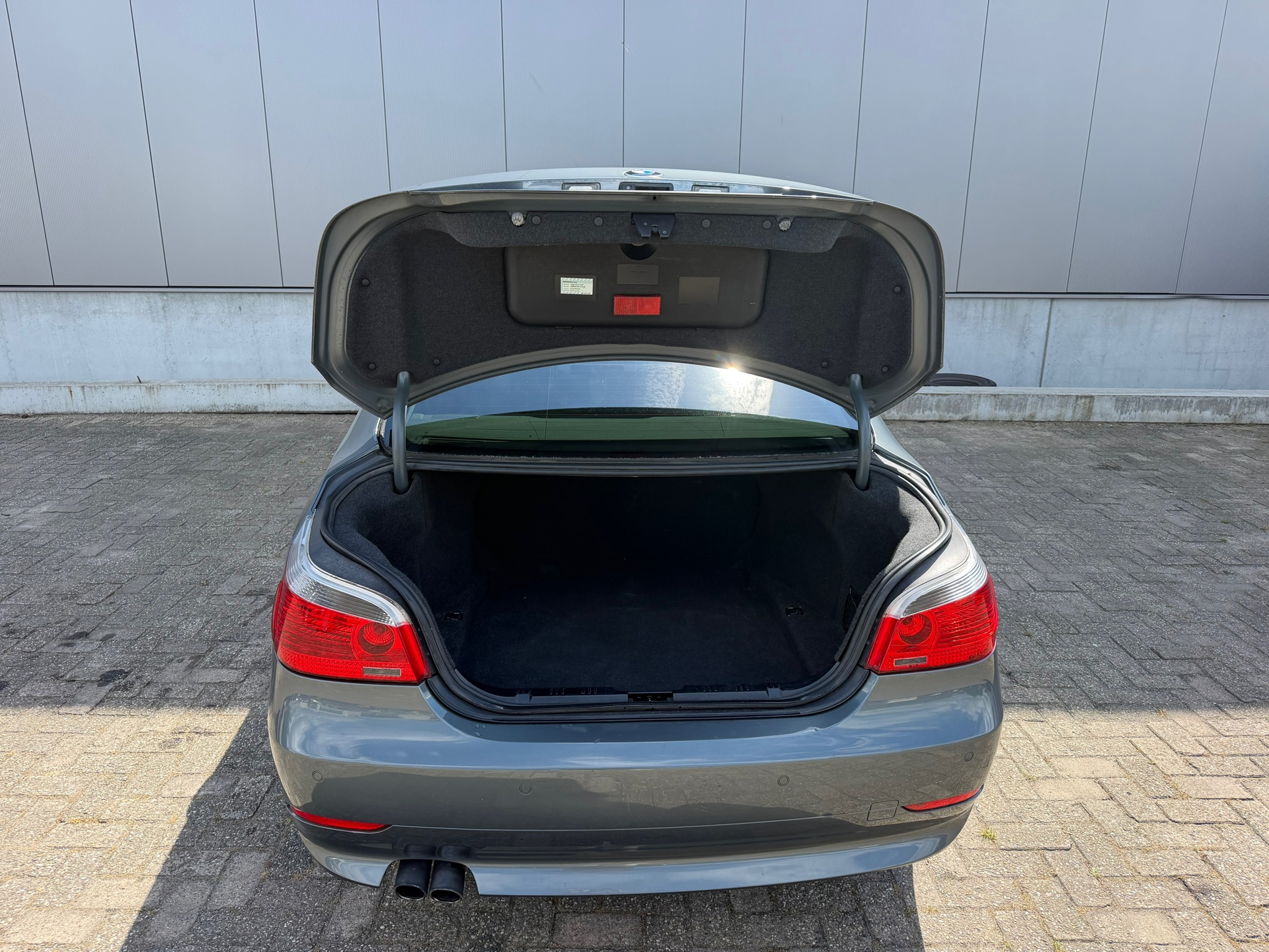 Foto van BMW 5er Reihe