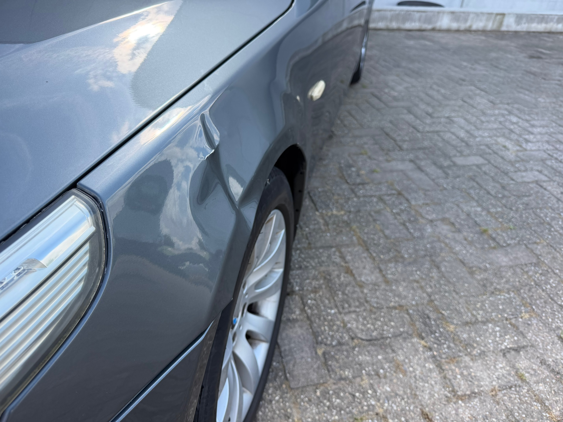 Foto van BMW 5er Reihe