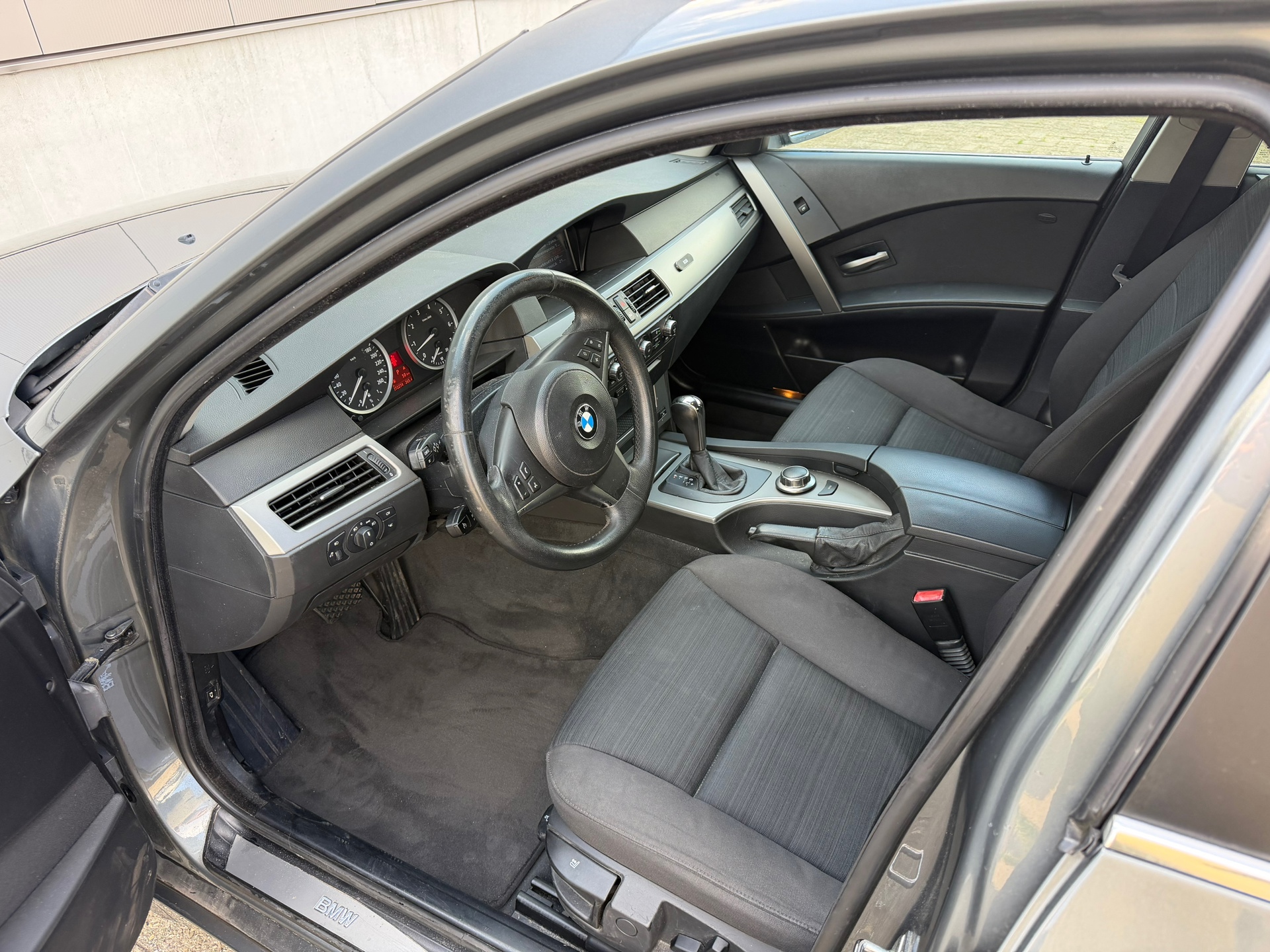 Foto van BMW 5er Reihe