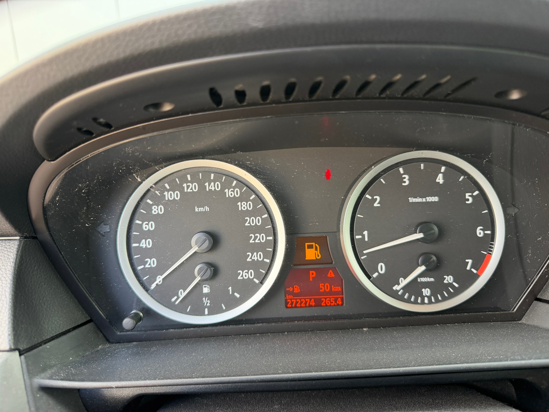 Foto van BMW 5er Reihe