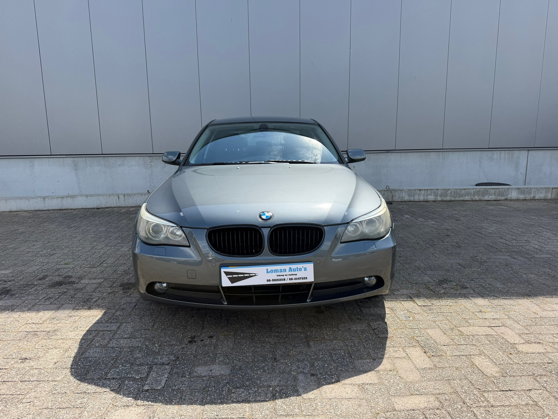 Foto van BMW 5er Reihe