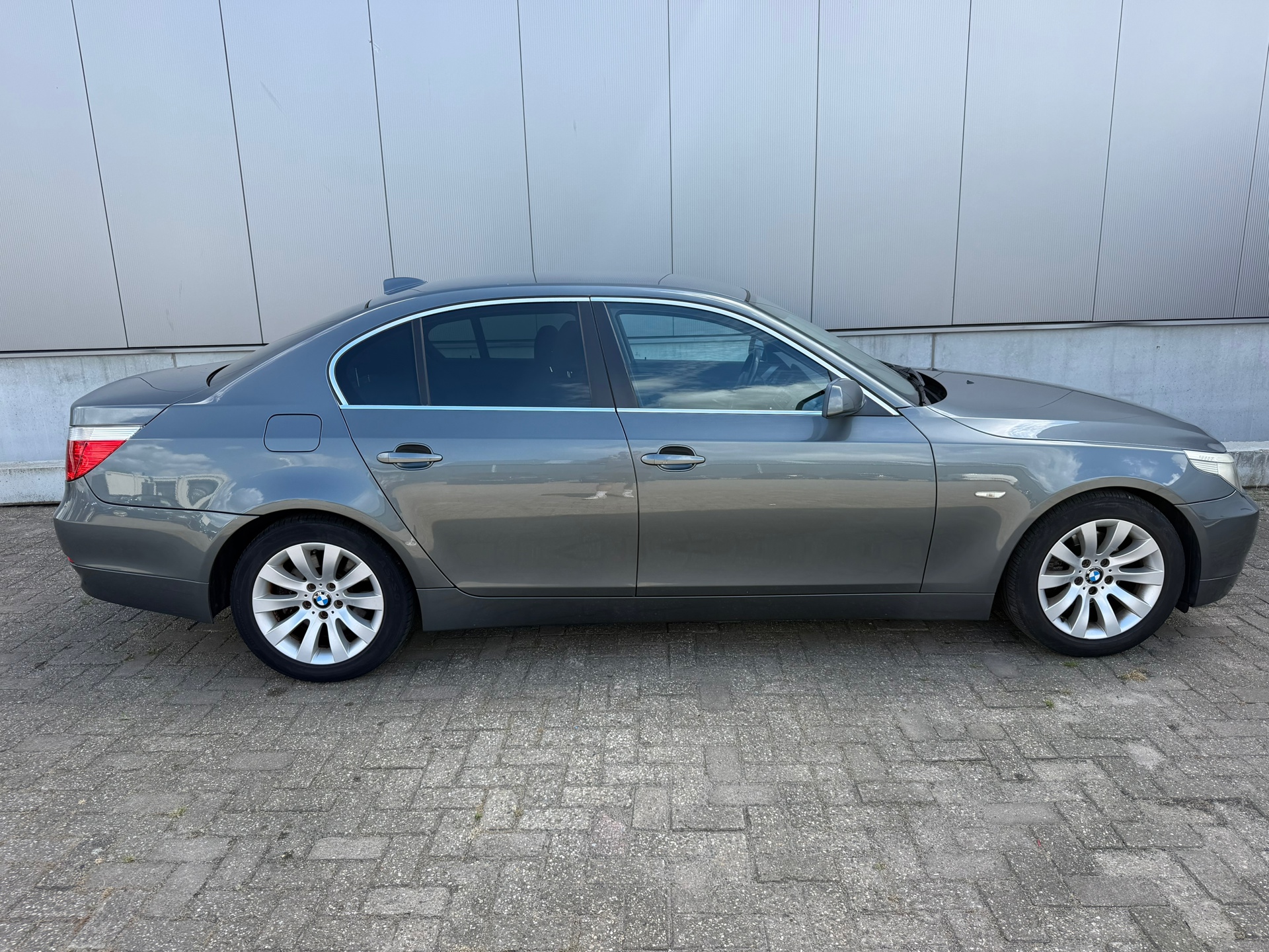 Foto van BMW 5er Reihe