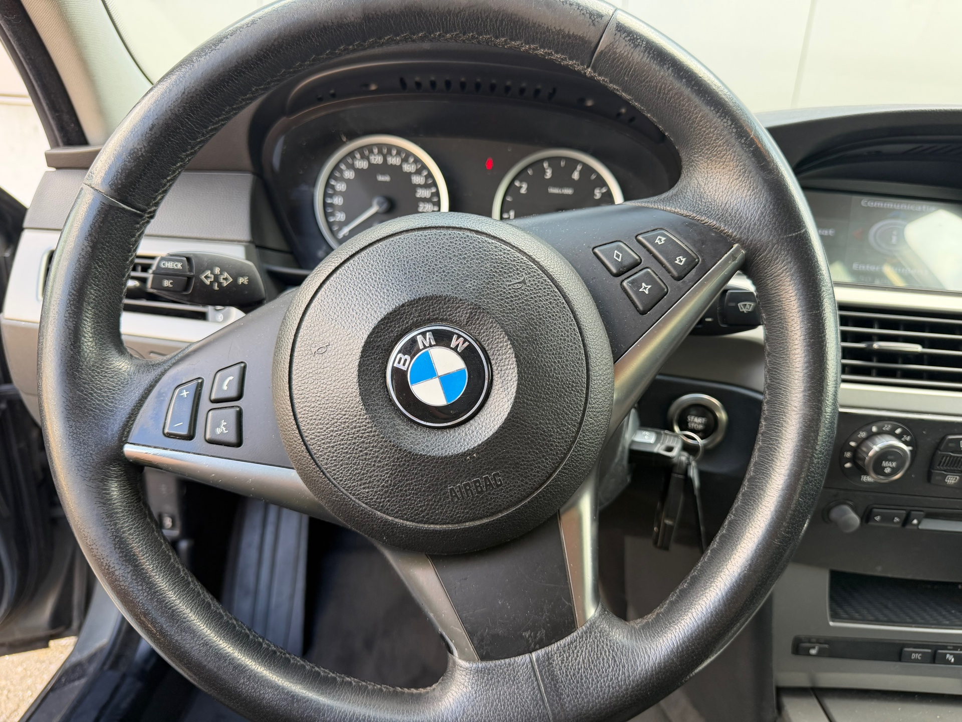 Foto van BMW 5er Reihe