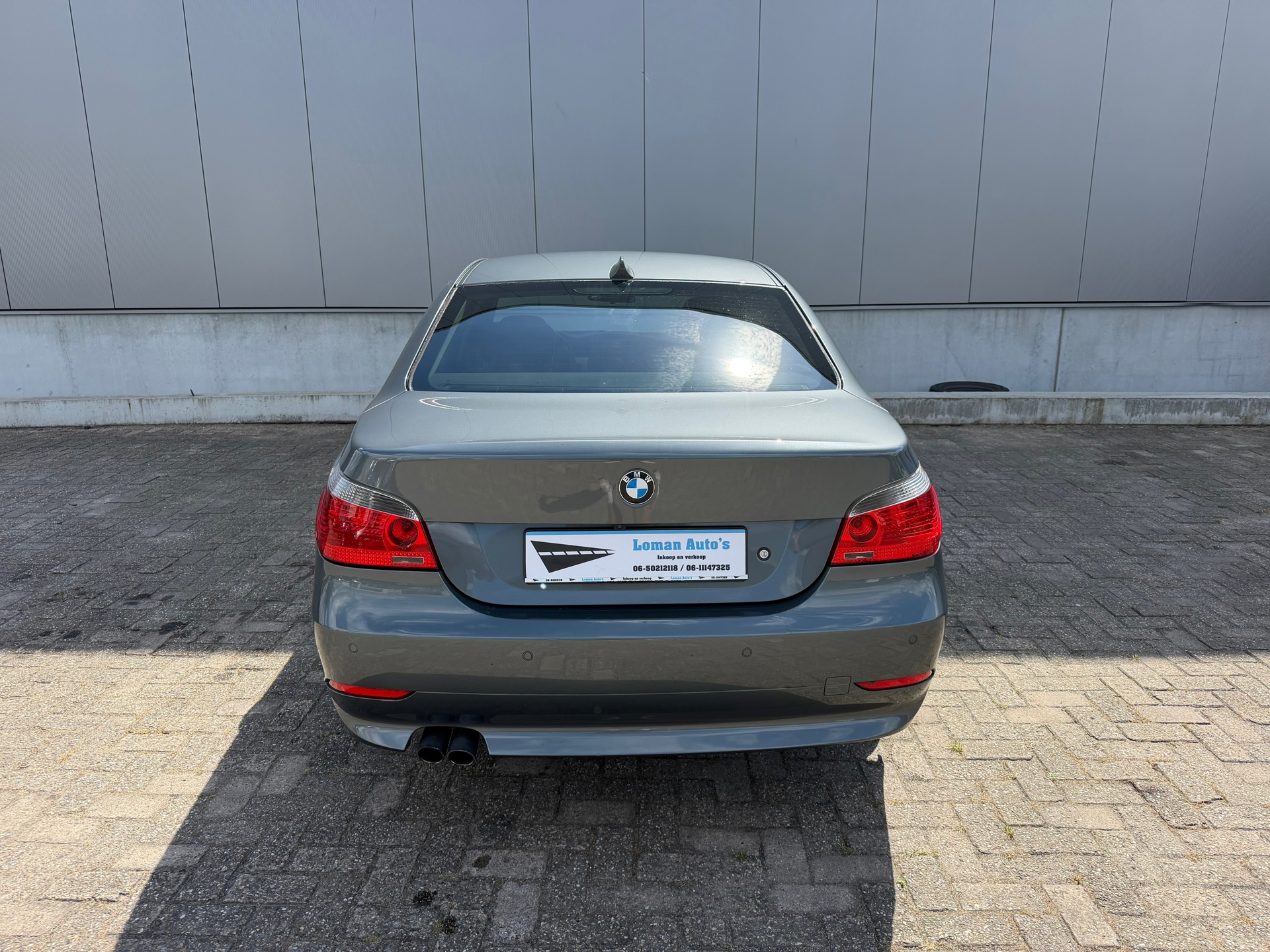 Foto van BMW 5er Reihe