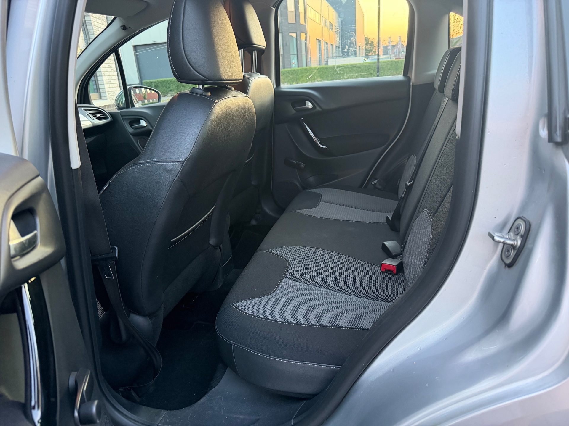 Foto van Citroen C3