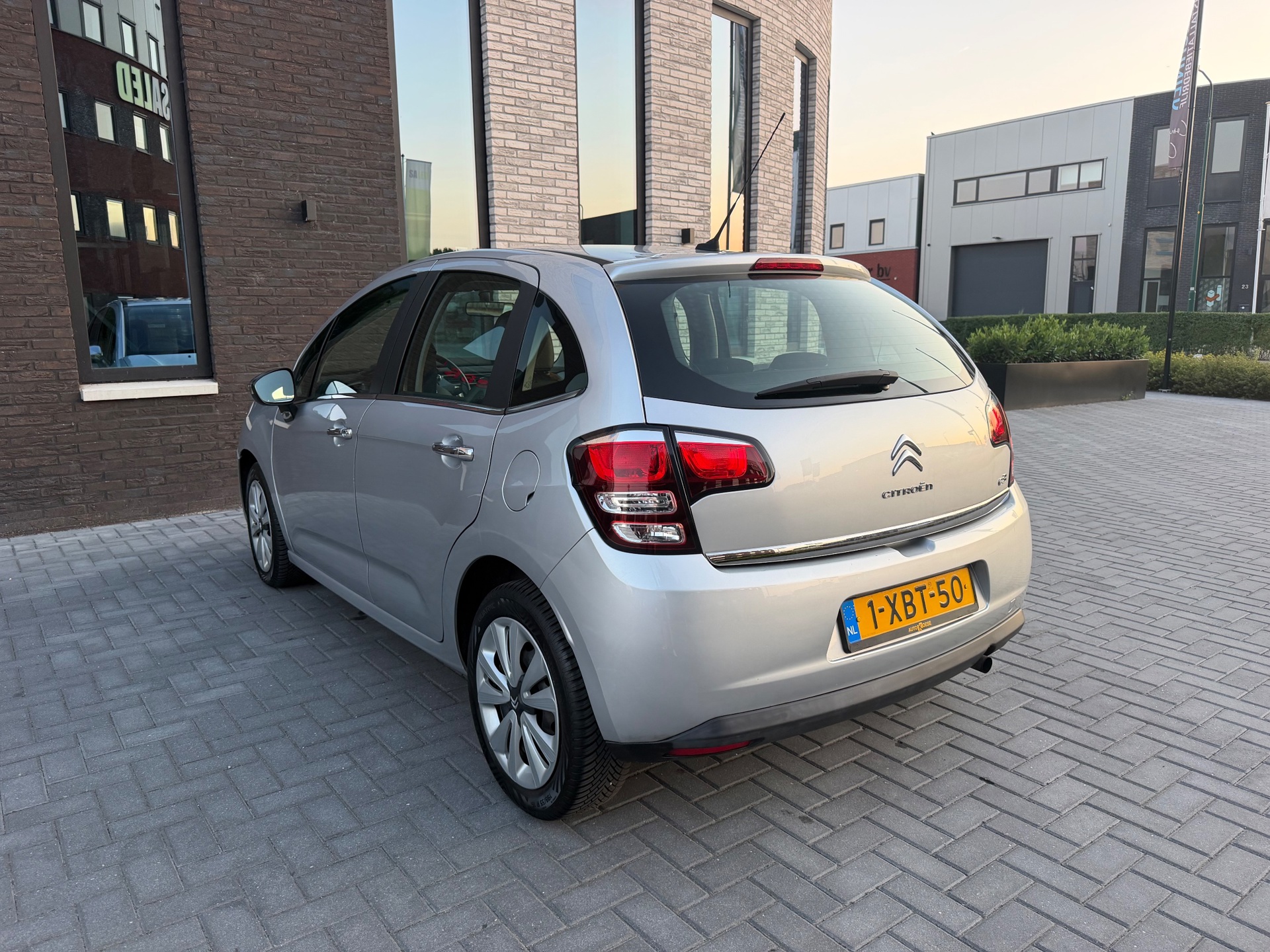 Foto van Citroen C3