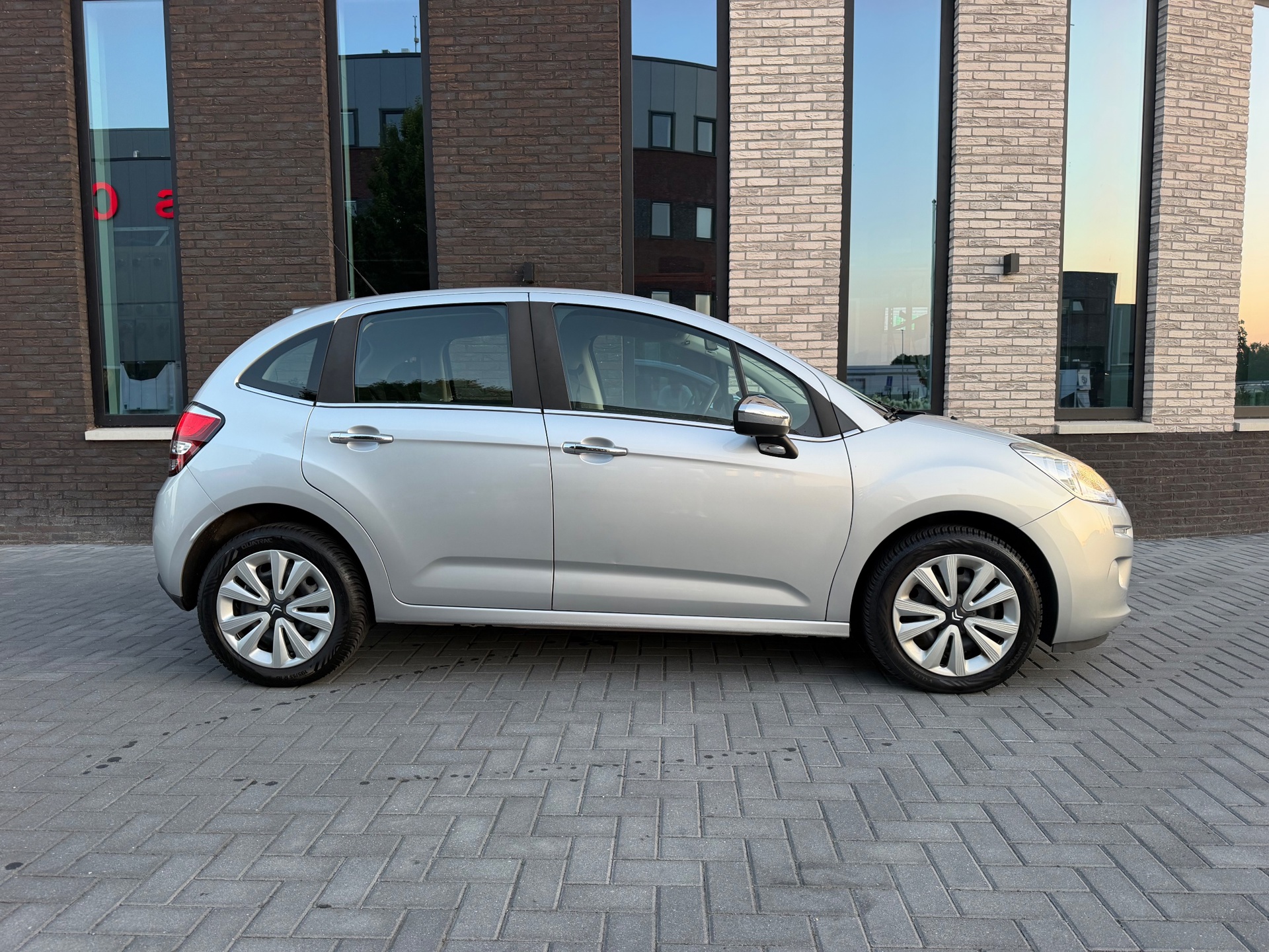 Foto van Citroen C3