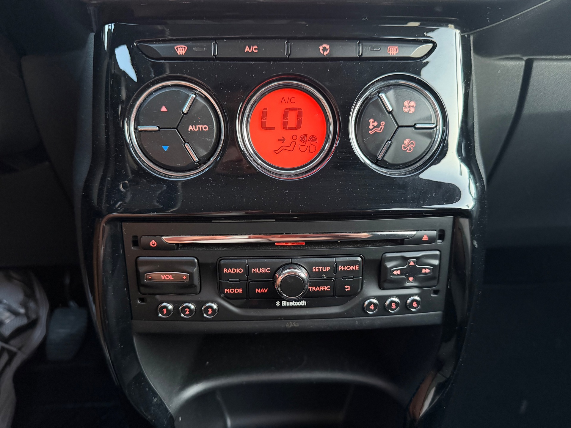 Foto van Citroen C3