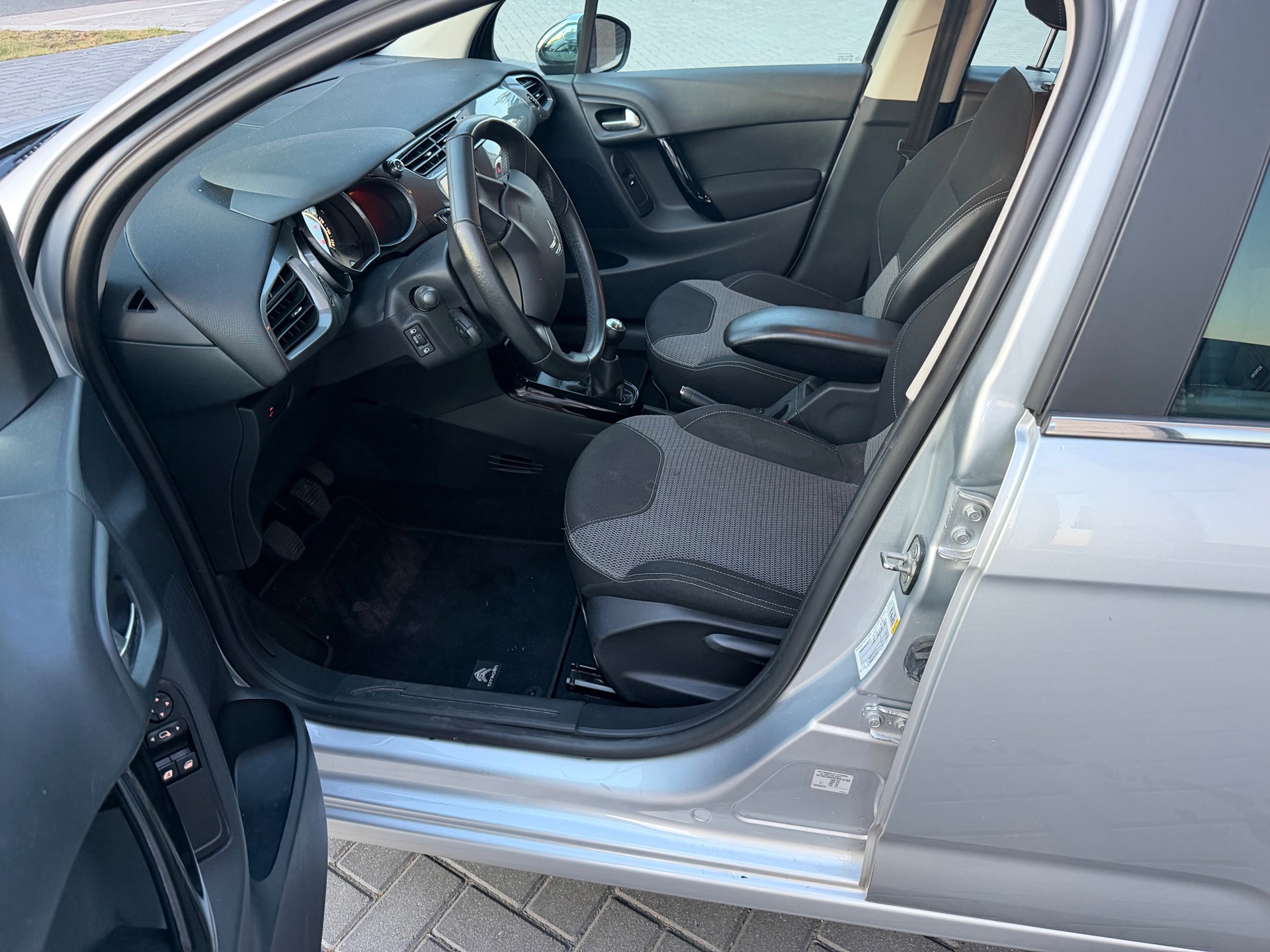 Foto van Citroen C3