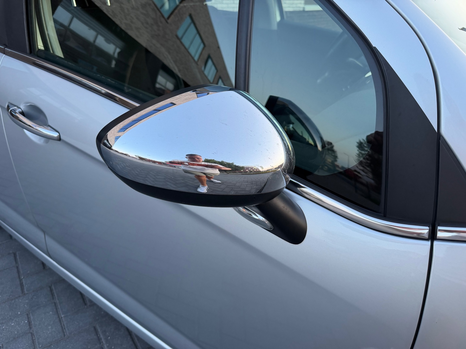 Foto van Citroen C3