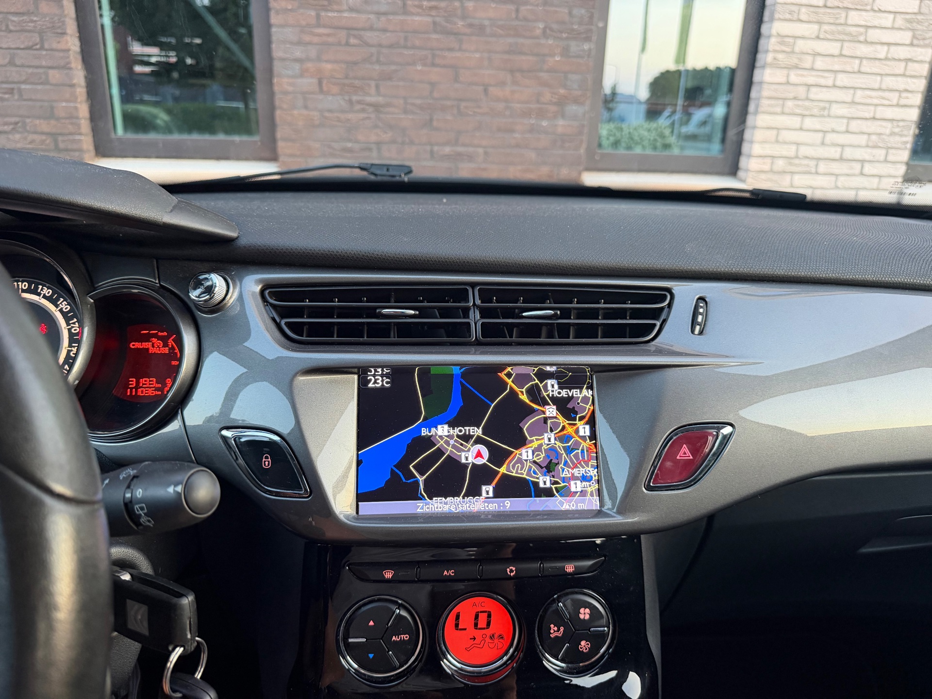 Foto van Citroen C3