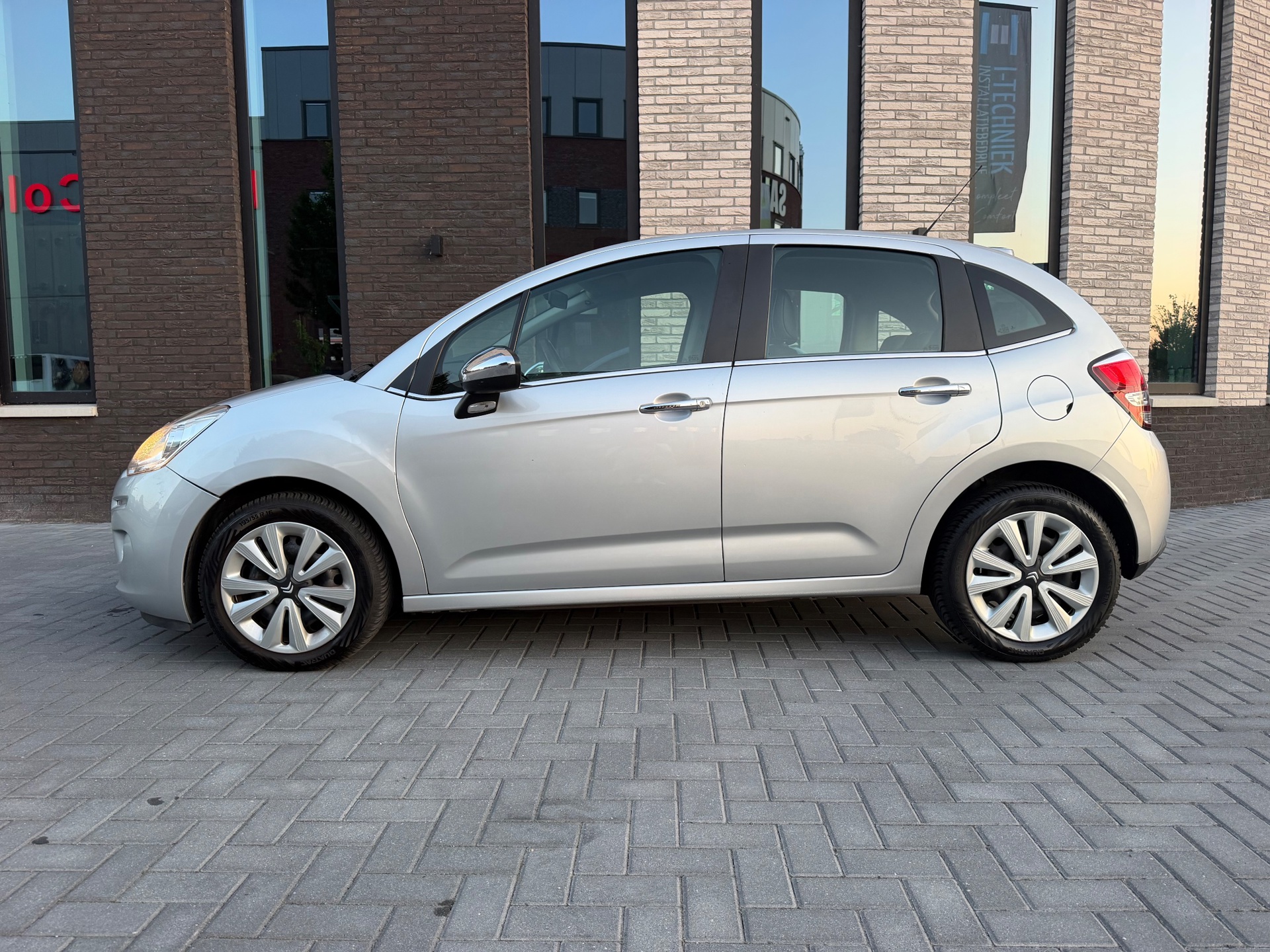 Foto van Citroen C3