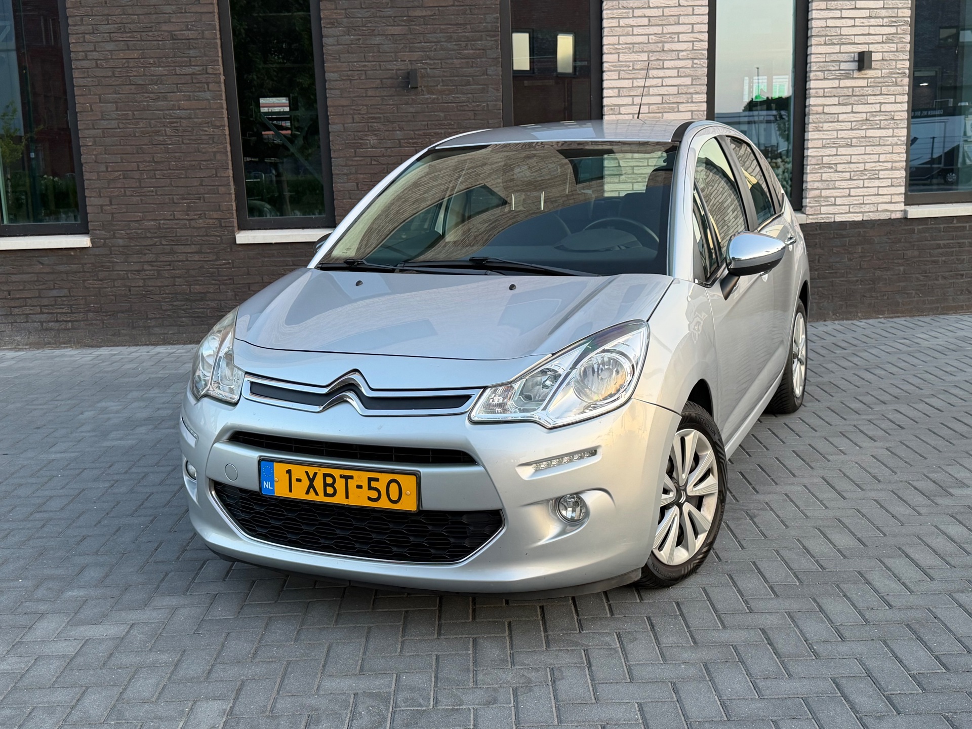 Foto van Citroen C3
