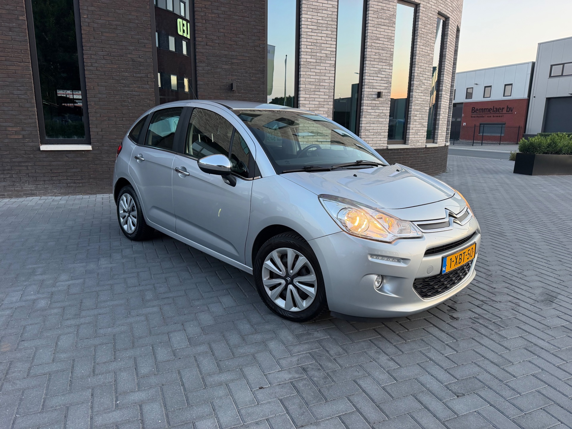 Foto van Citroen C3