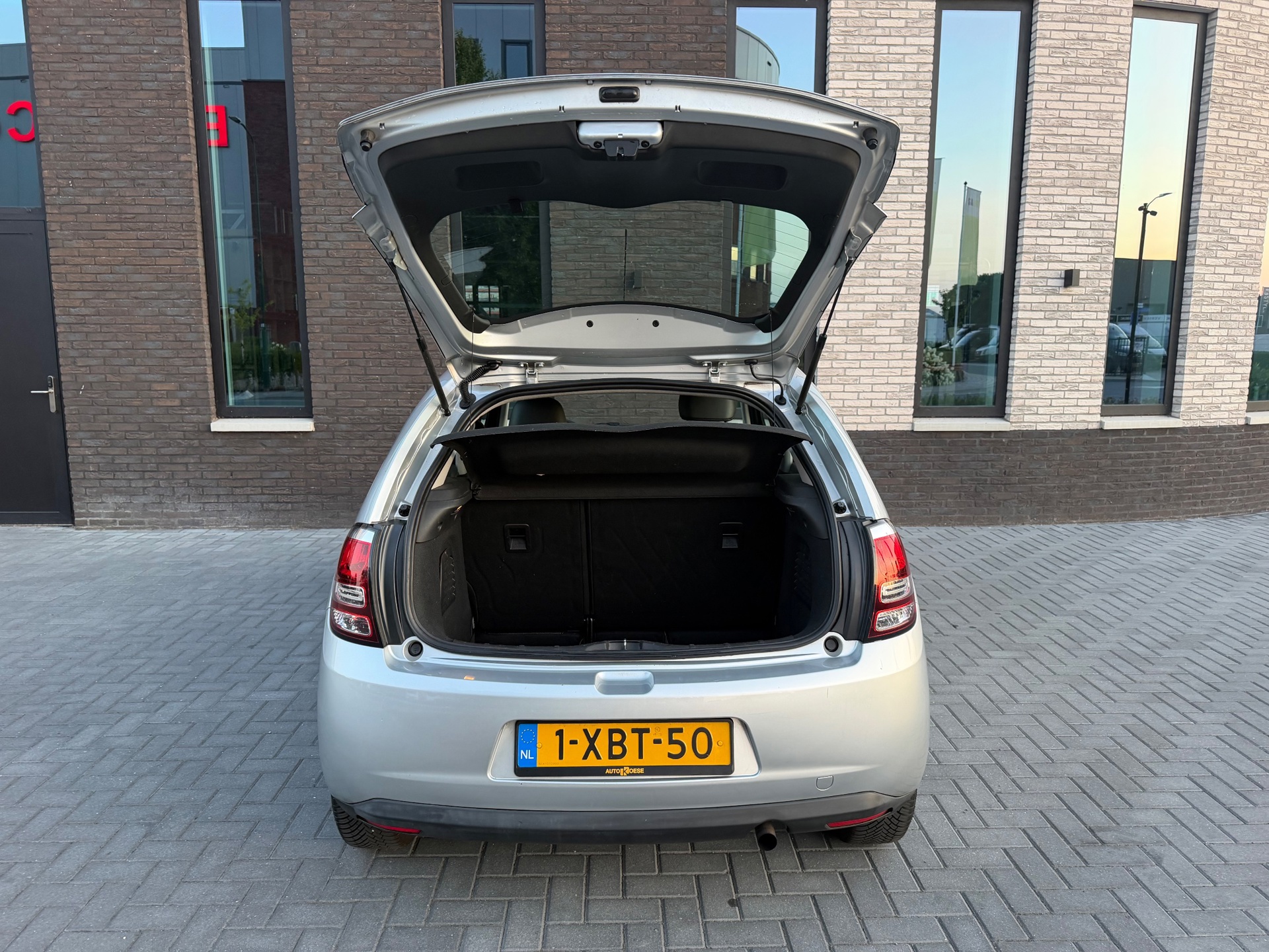Foto van Citroen C3