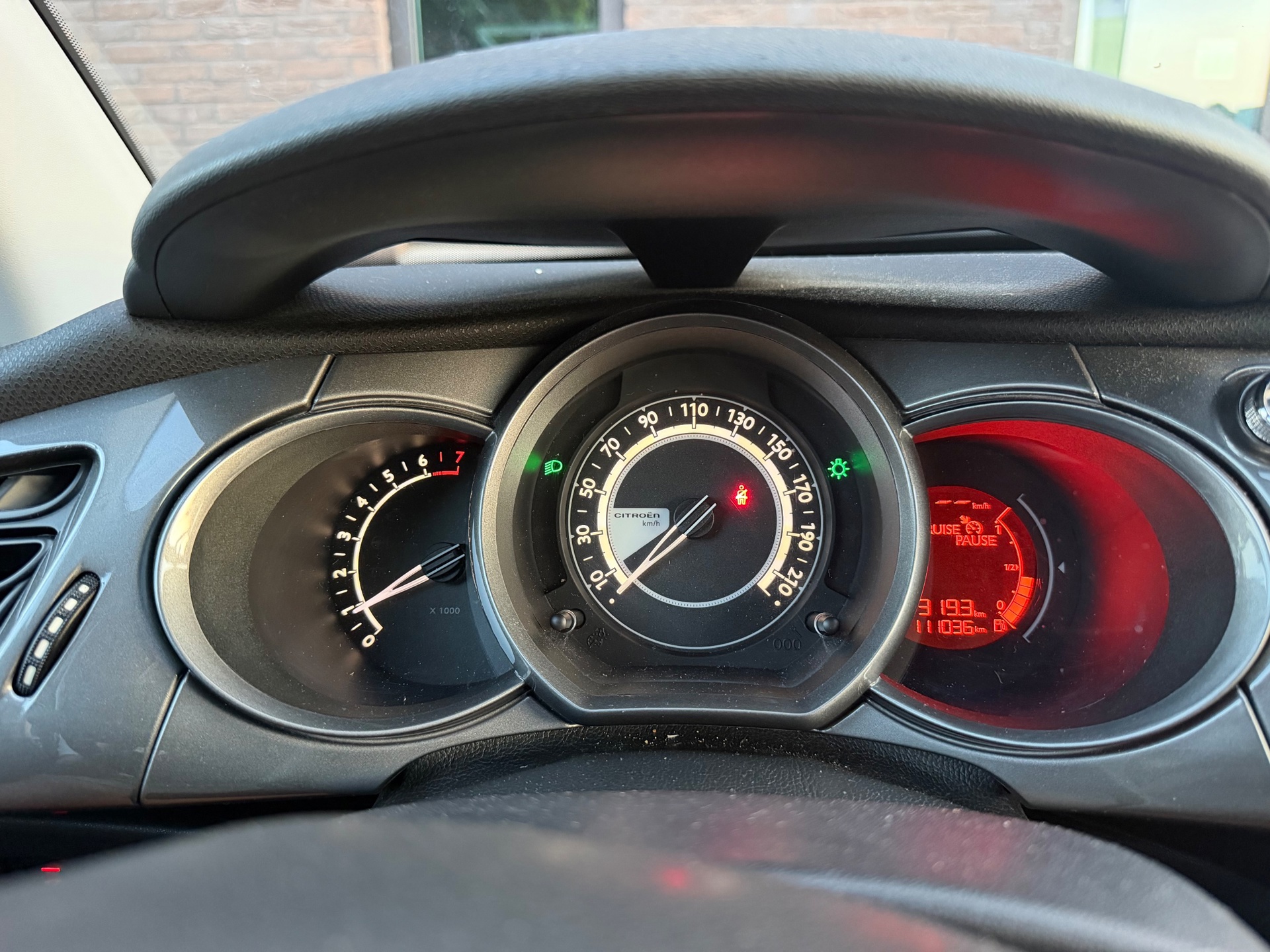Foto van Citroen C3
