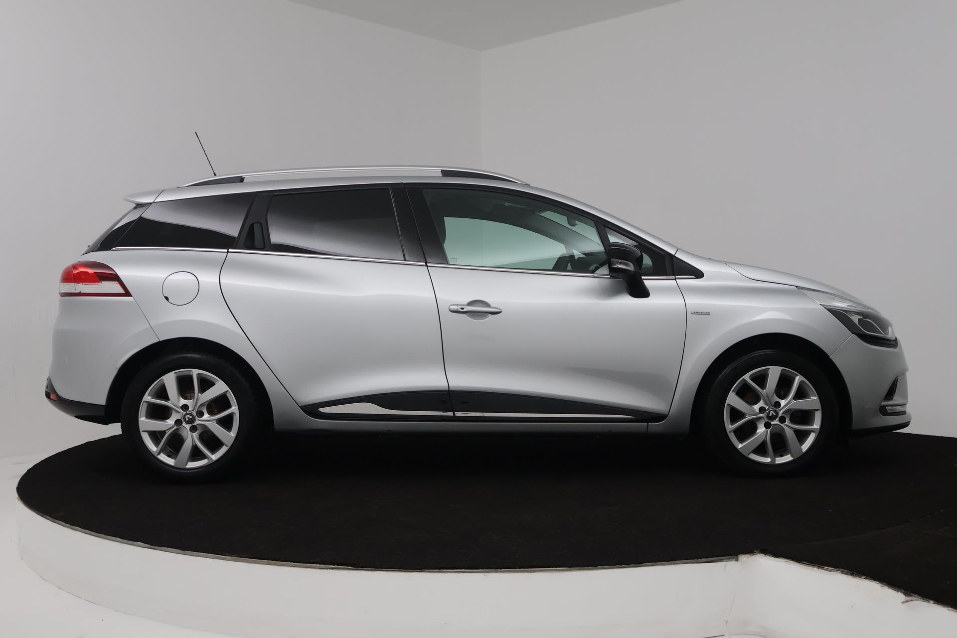 Foto van Renault Clio Estate