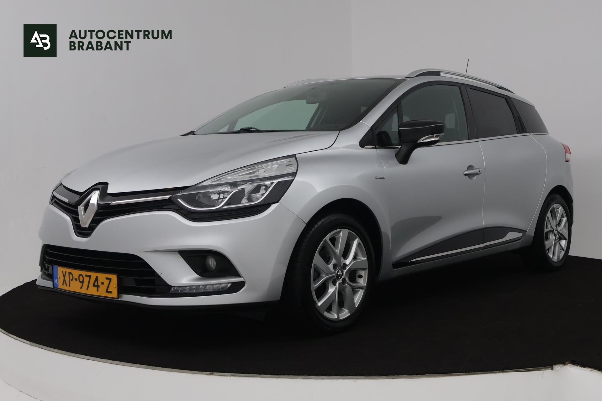 Foto van Renault Clio Estate