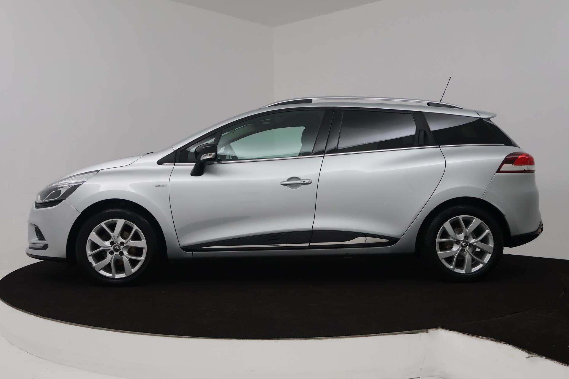 Foto van Renault Clio Estate