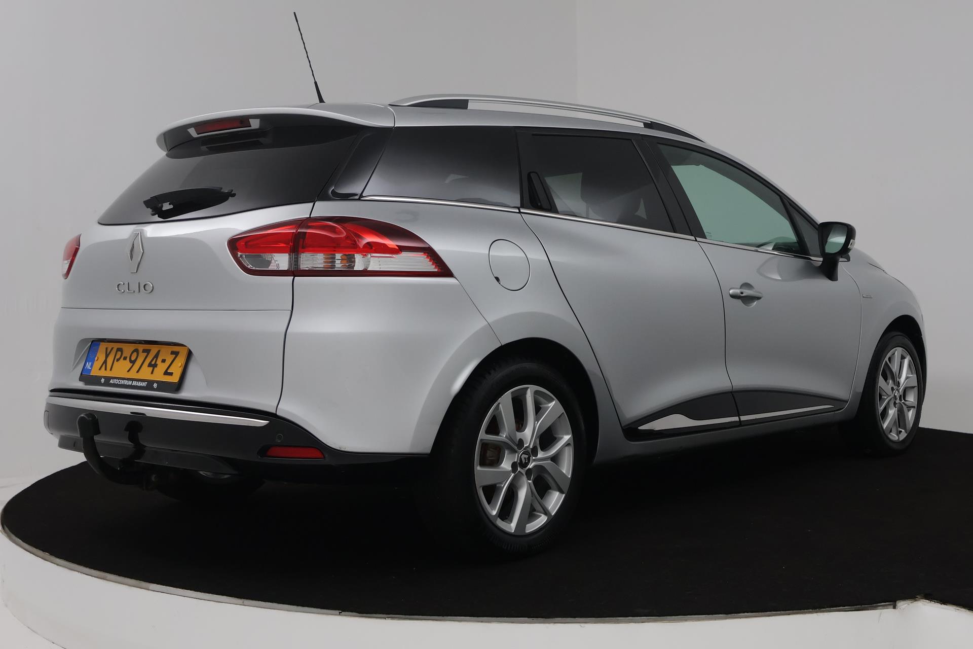 Foto van Renault Clio Estate