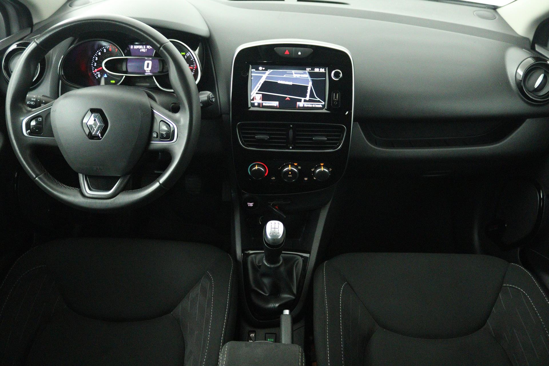 Foto van Renault Clio Estate