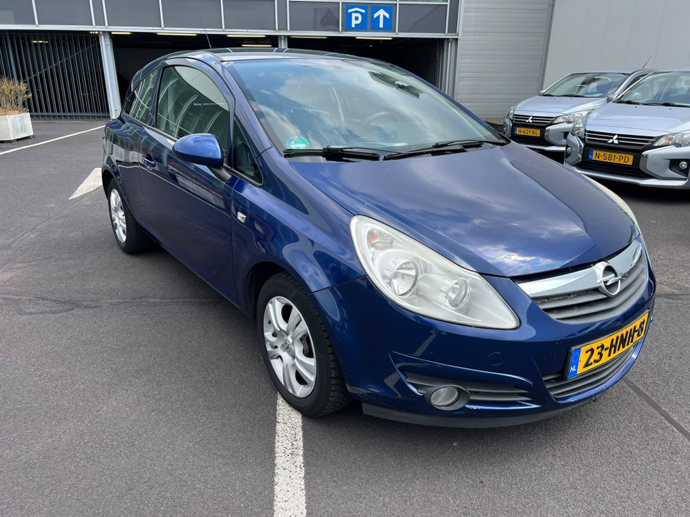 Foto van Opel Corsa