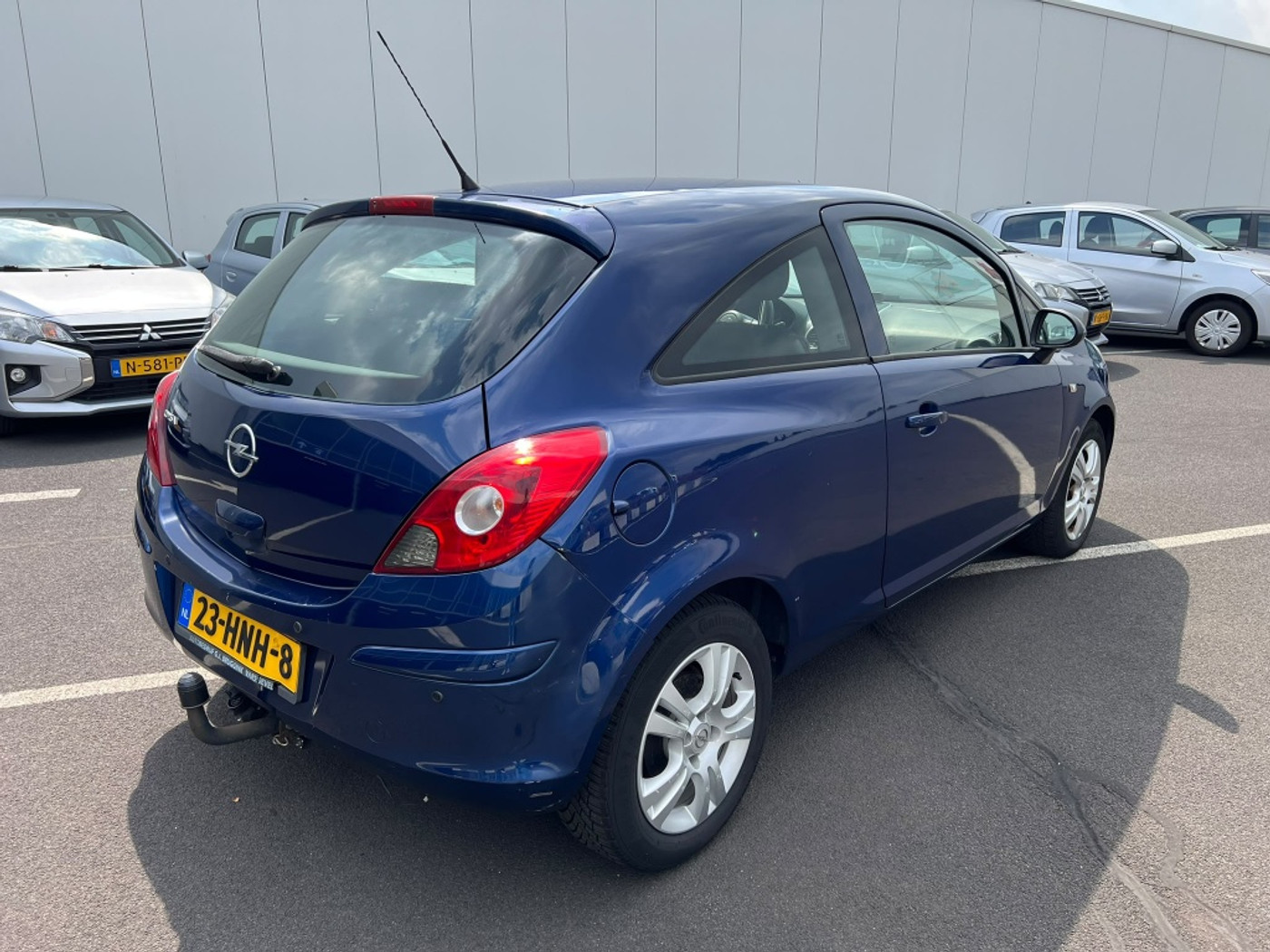 Foto van Opel Corsa