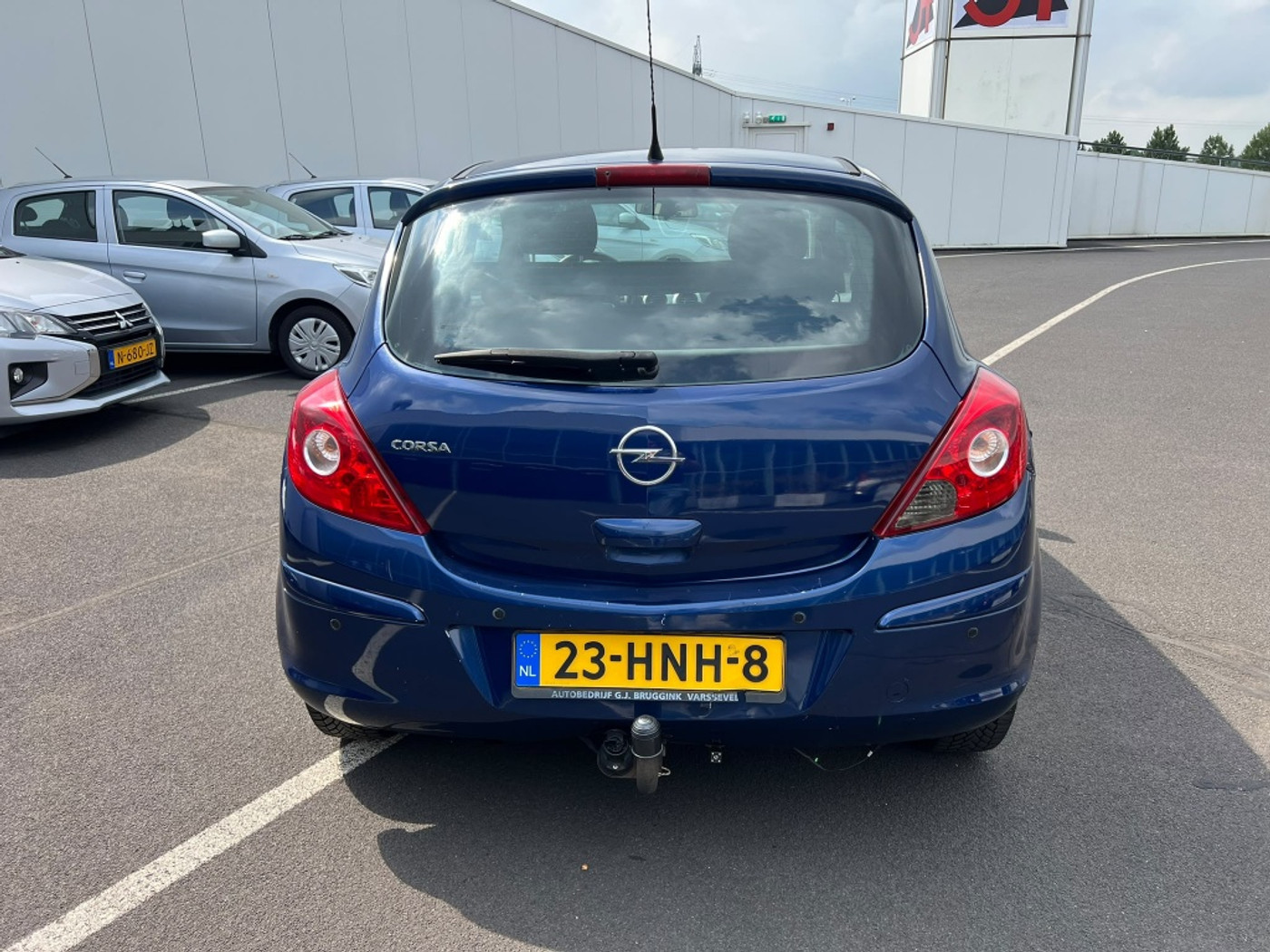 Foto van Opel Corsa
