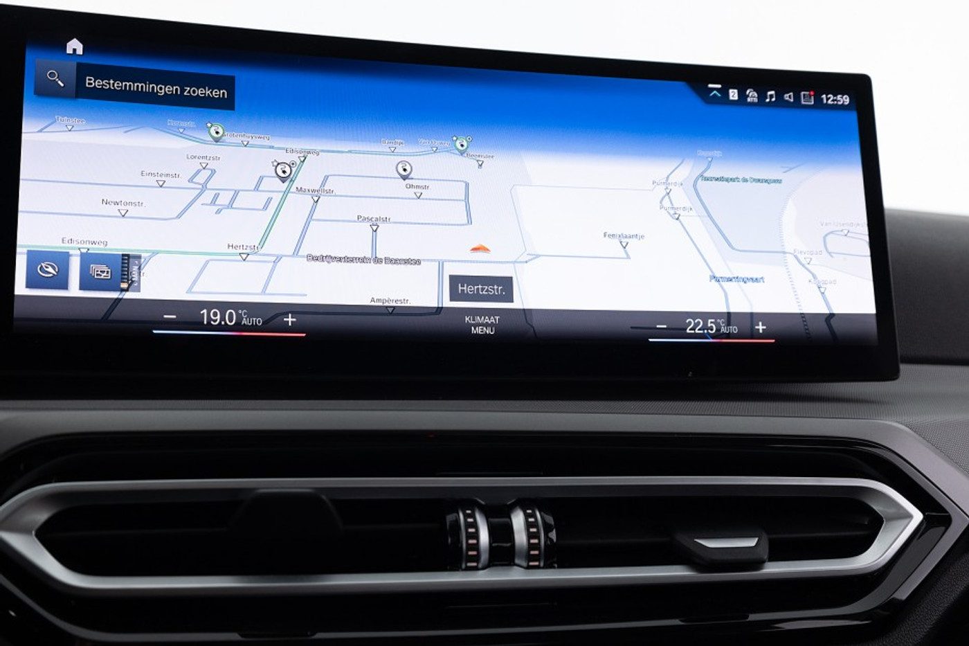 Foto van BMW 320e