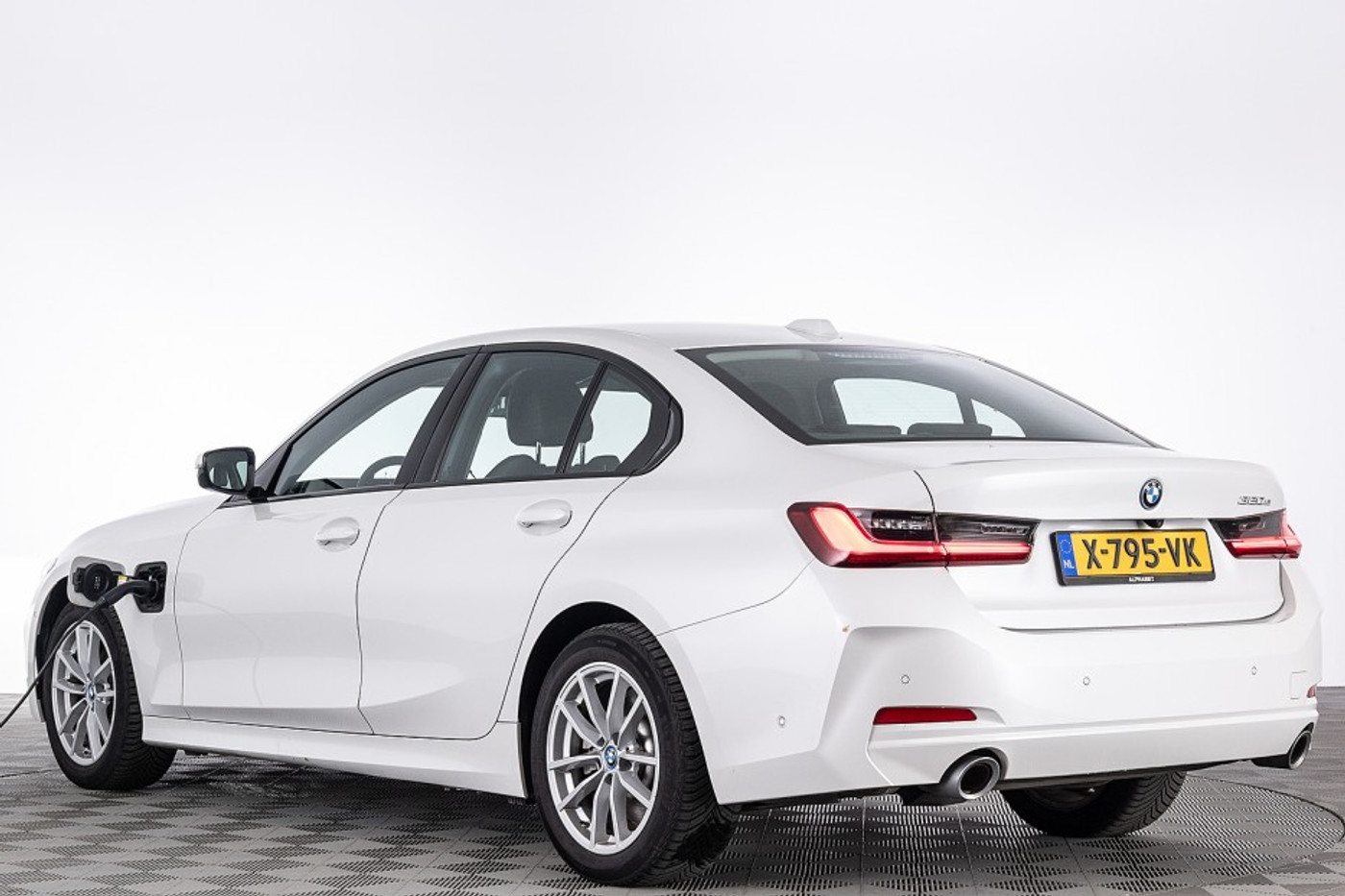 Foto van BMW 320e