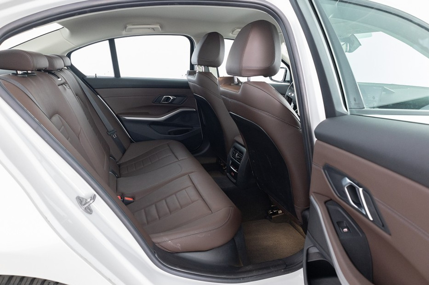 Foto van BMW 320e
