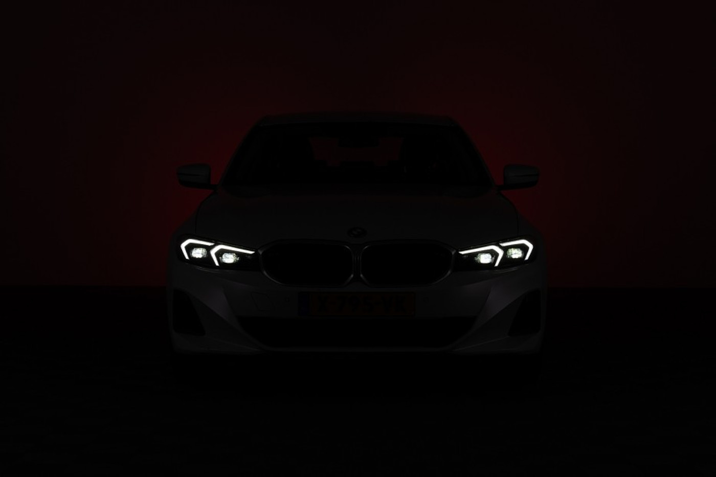 Foto van BMW 320e