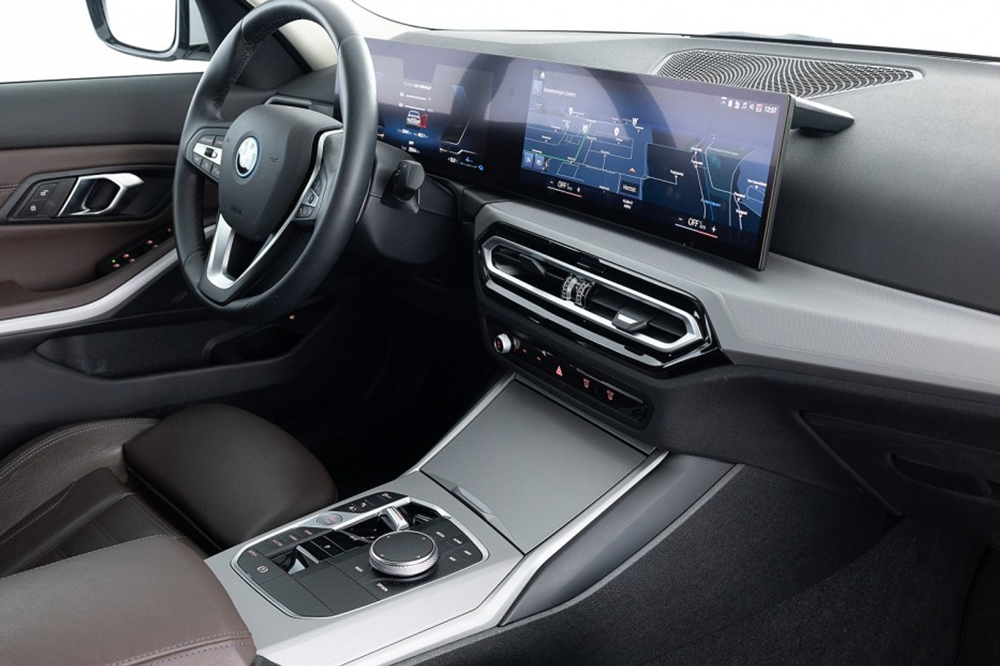 Foto van BMW 320e