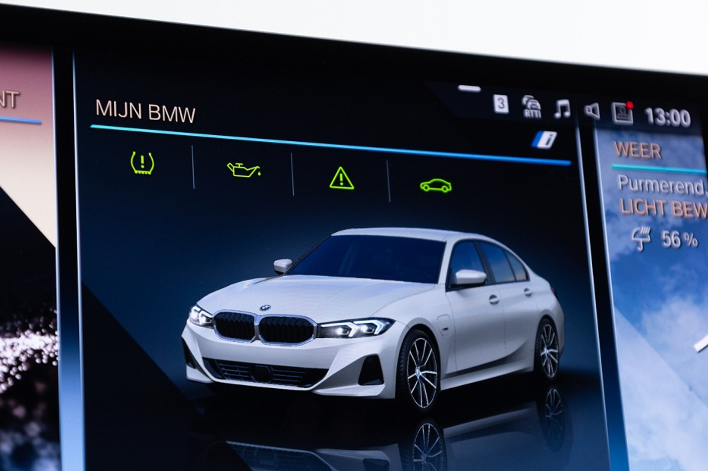 Foto van BMW 320e