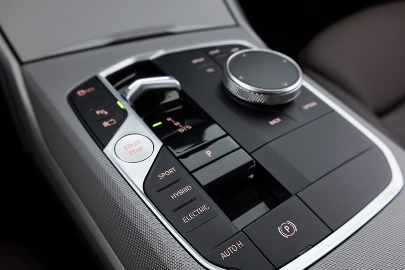 Foto van BMW 320e
