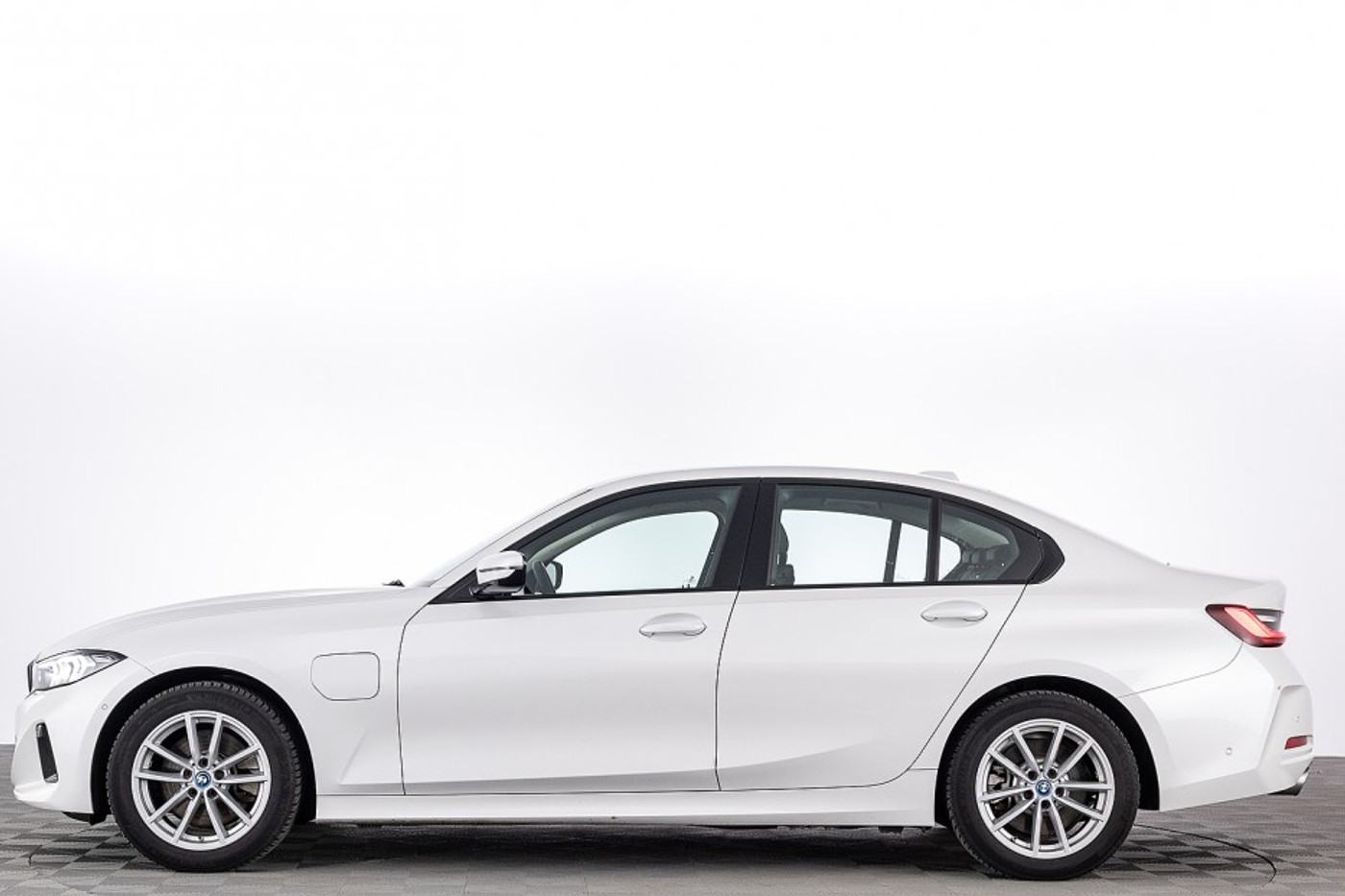 Foto van BMW 320e