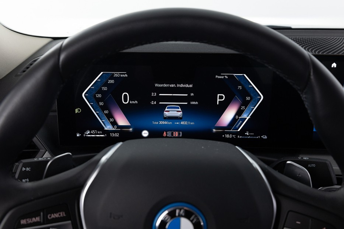 Foto van BMW 320e