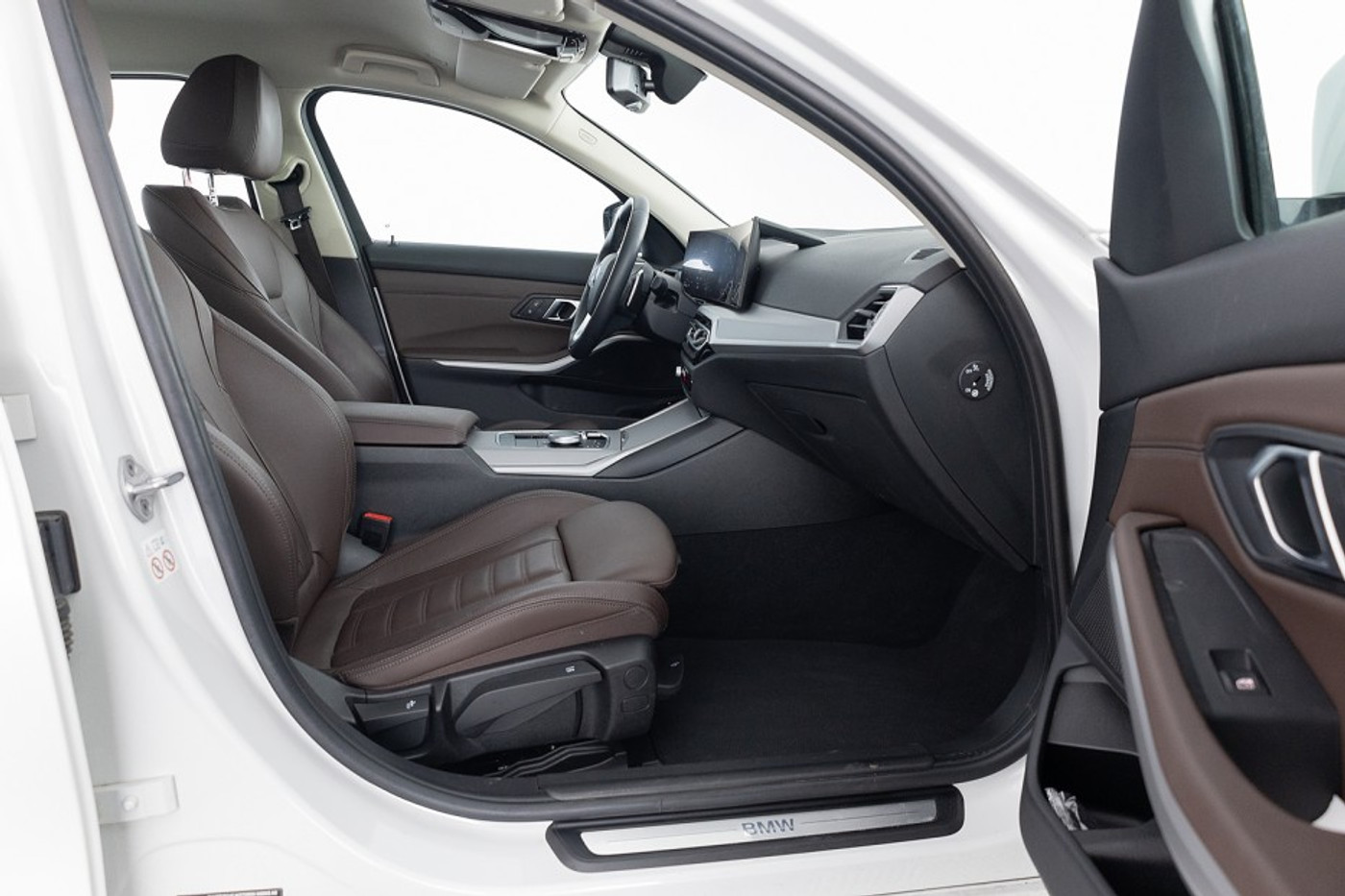 Foto van BMW 320e