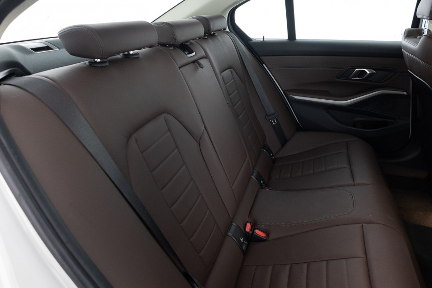 Foto van BMW 320e