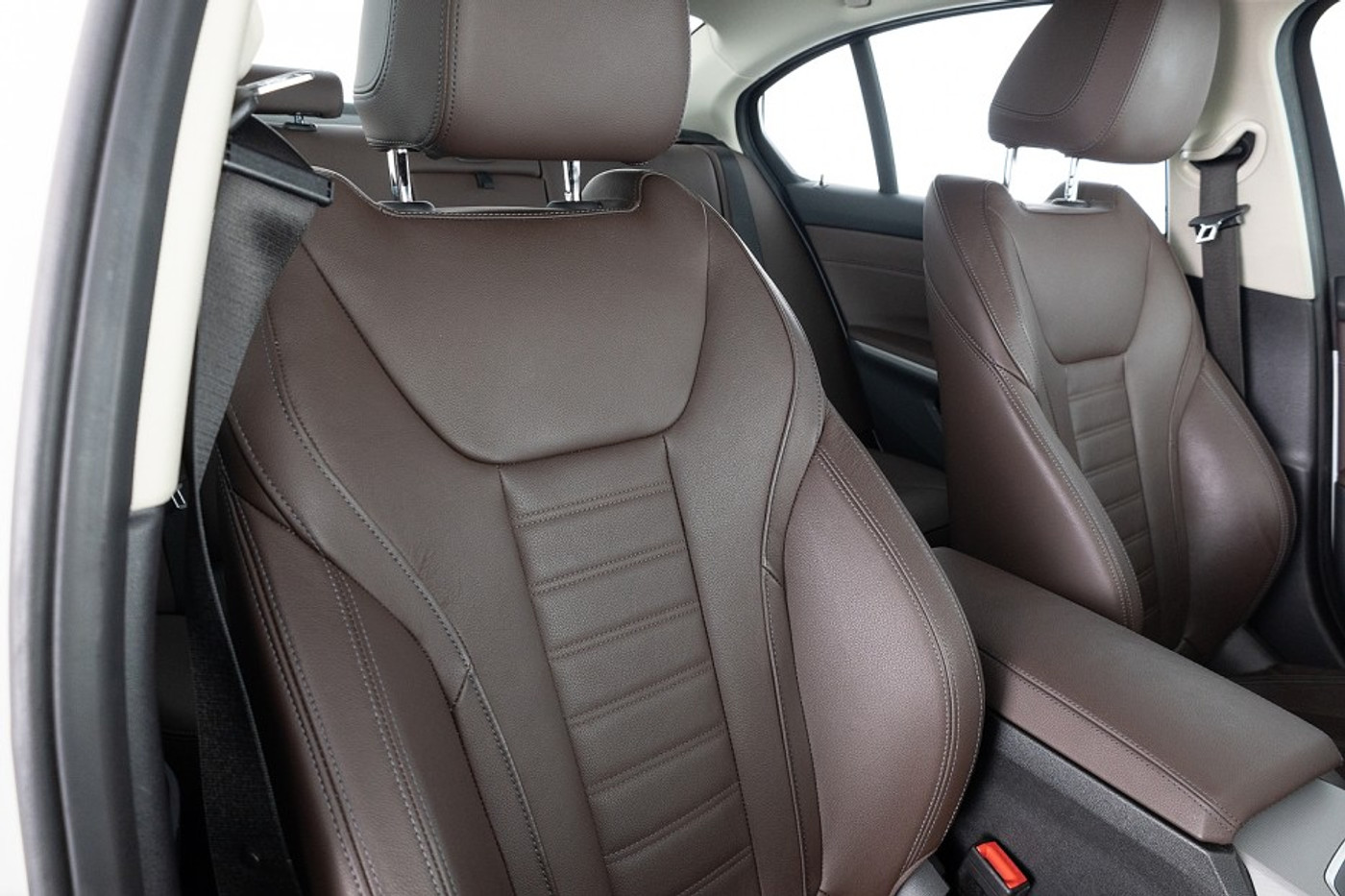 Foto van BMW 320e
