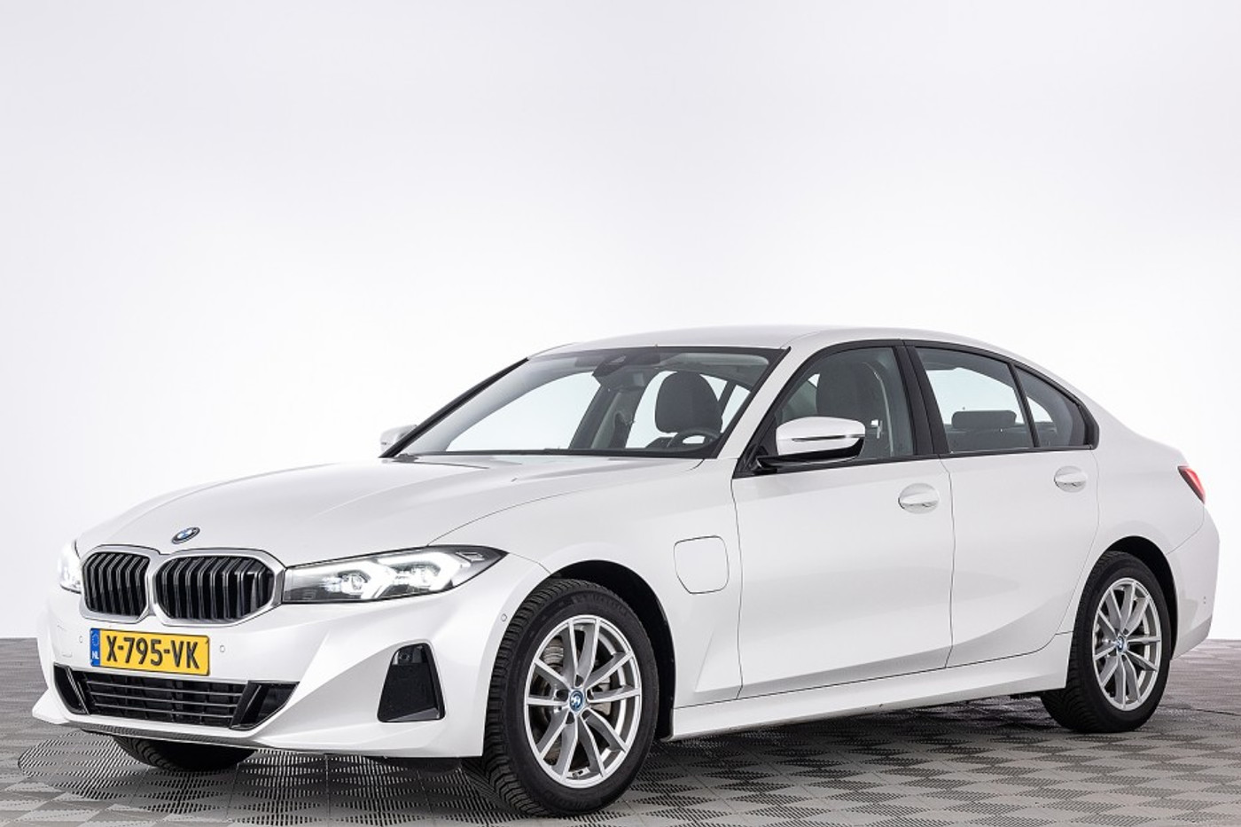 Foto van BMW 320e