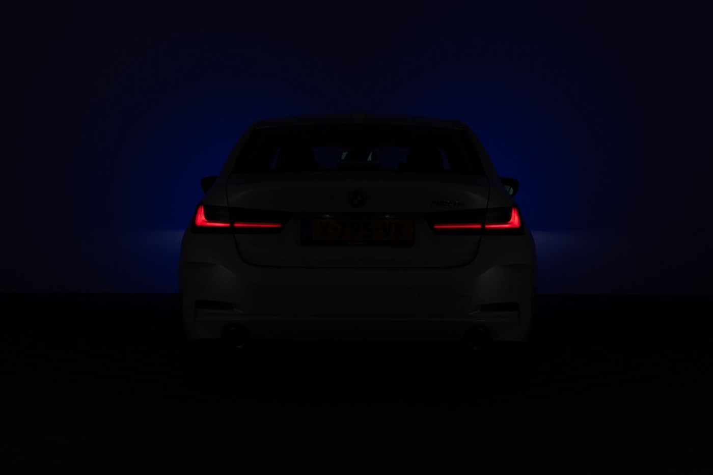 Foto van BMW 320e