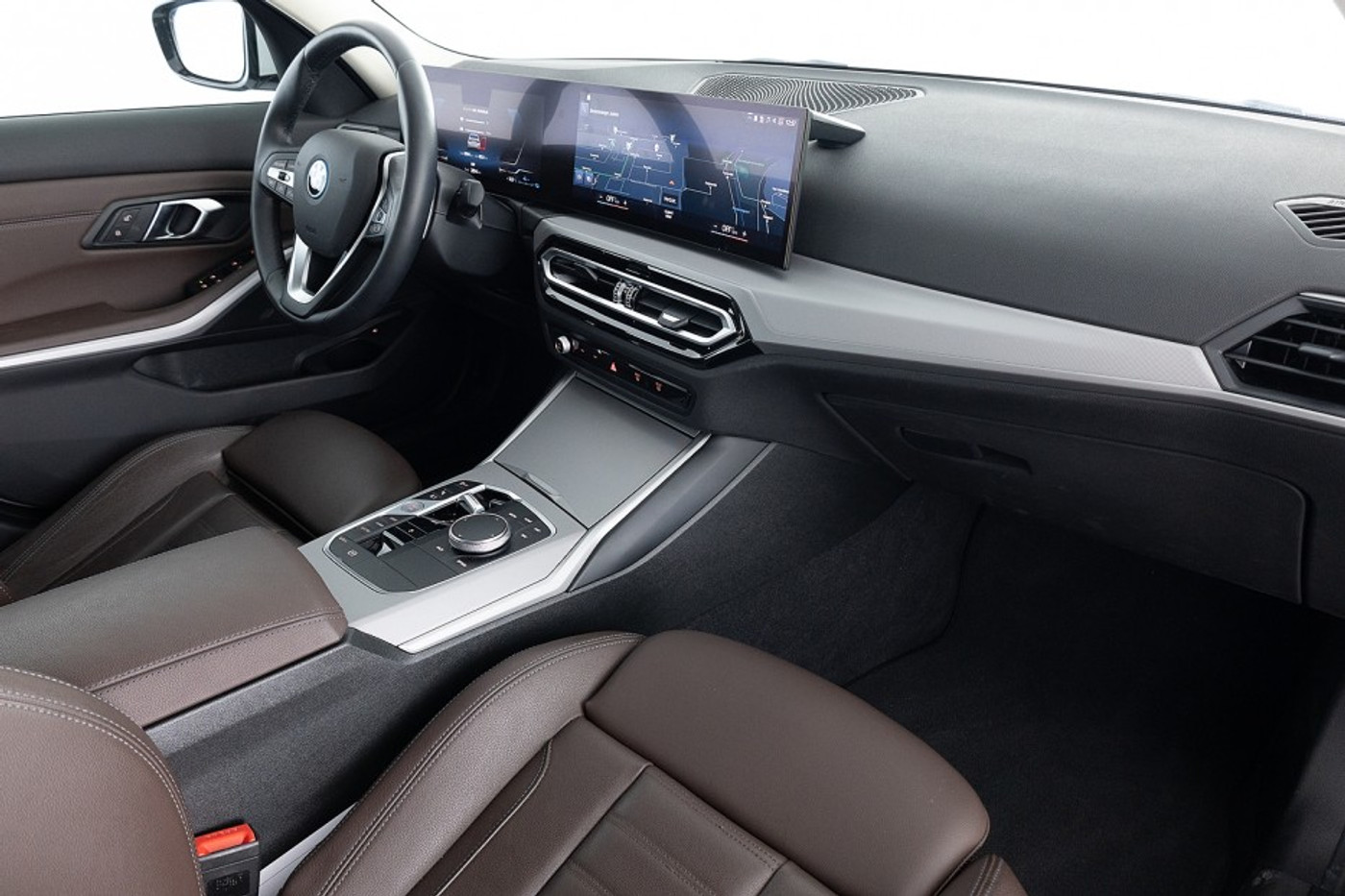 Foto van BMW 320e