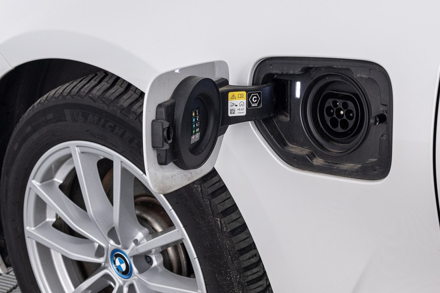 Foto van BMW 320e