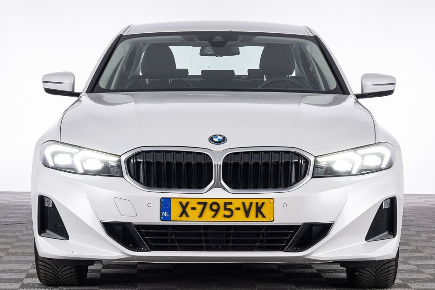 Foto van BMW 320e